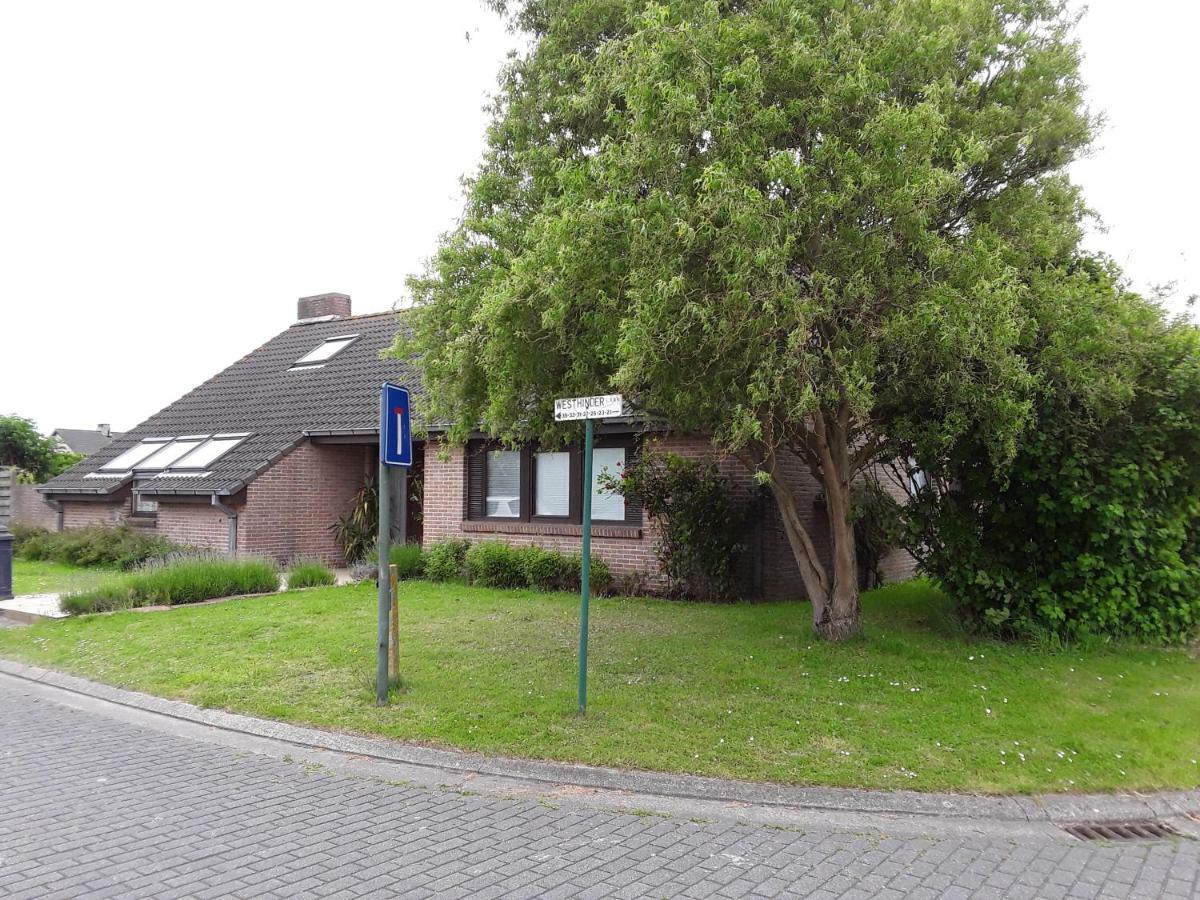 Westhinder Wenduine Exterior foto